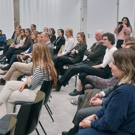 Mentoring Programme 2022 – Launch event