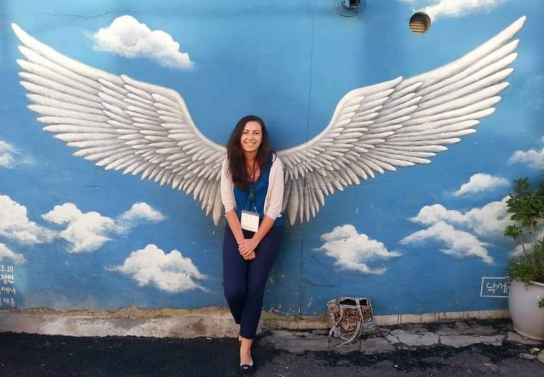 Remembering Miruna Bouros