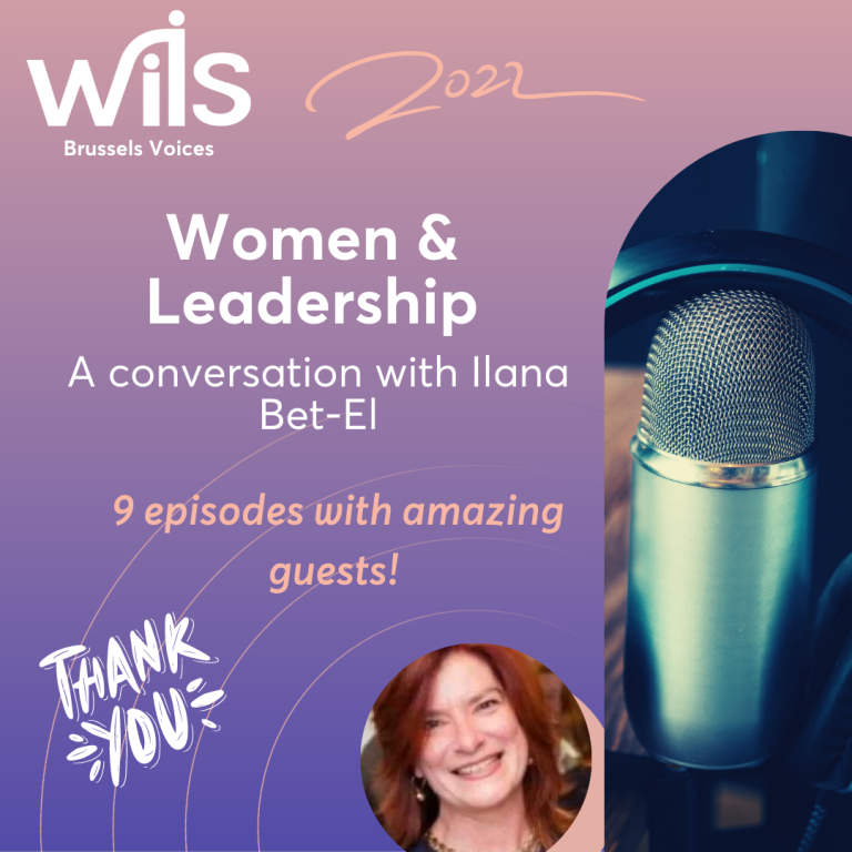Thanks to our 2022 guests of Women & Leadership podcast!