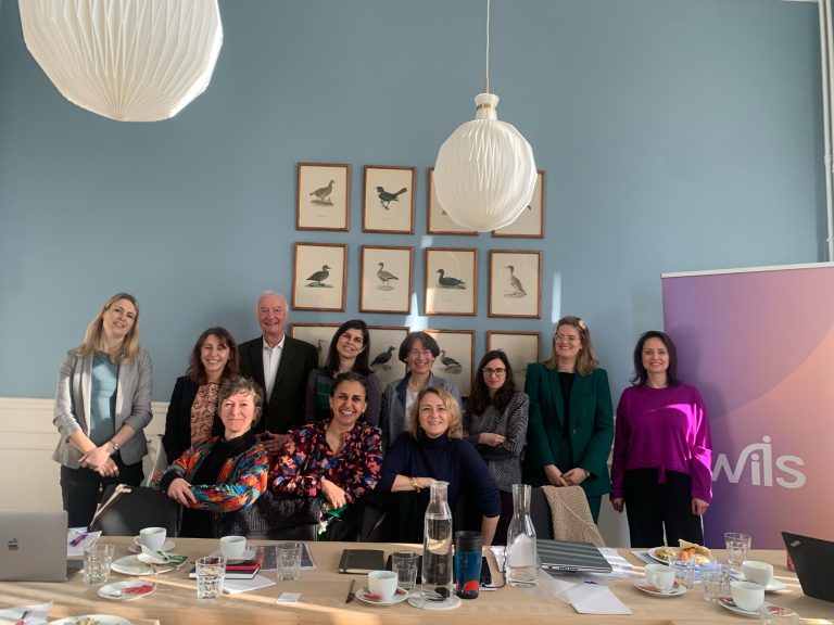 WCT – Women in counterterrorism: workshop held with EU experts